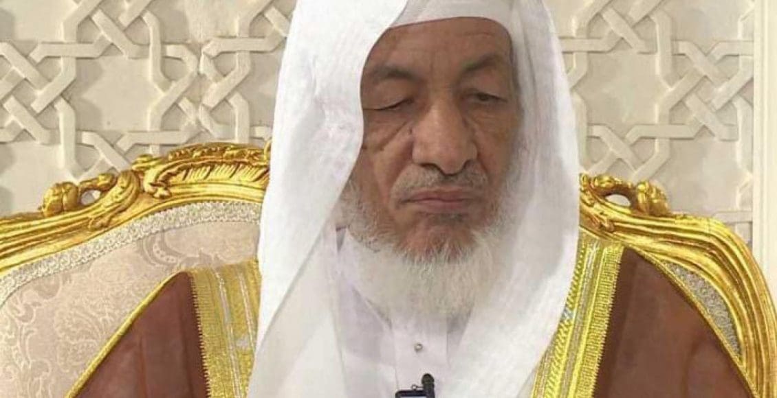 محمد بن محمد المختار الشنقيطي