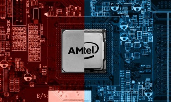 معالجات amd وما يقابلها عند intel