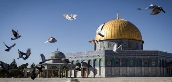 موضوع تعبير عن القدس