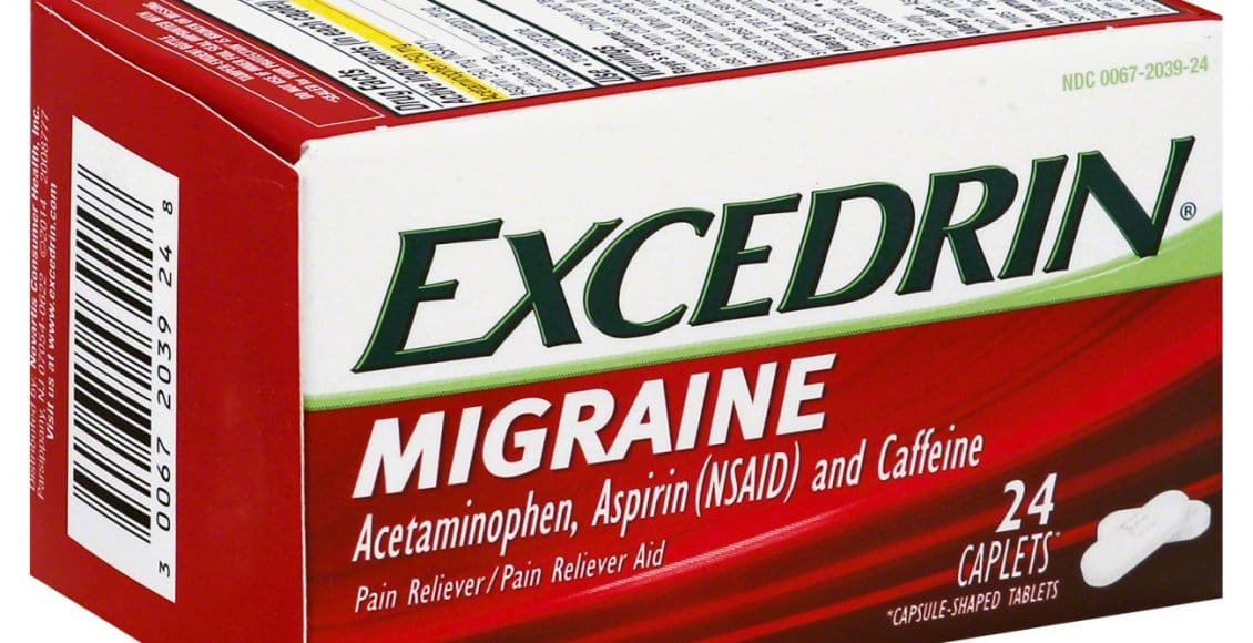 إكسدرين Excedrin