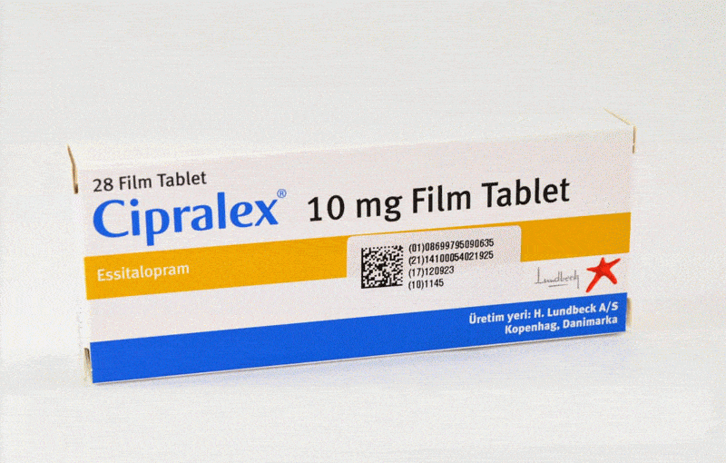 حبوب cipralex والاكتئاب النفسي الخفيف