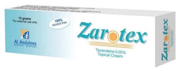 زاروتكس Zarotex