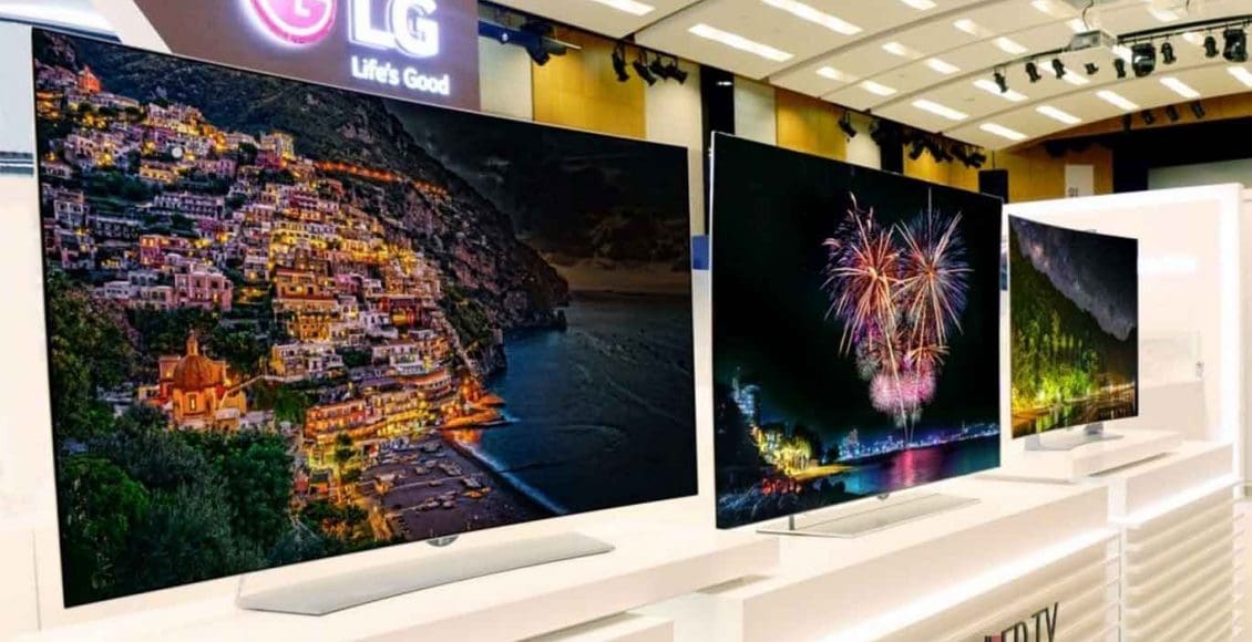 أسعار شاشات ال جي LG في مصر 2021