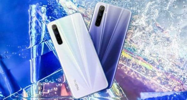 أفضل هواتف من شركة realme لعام 2021