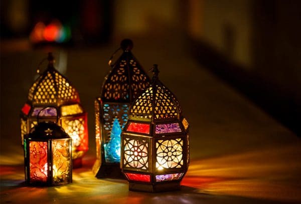 عبارات عن قرب شهر رمضان 2021