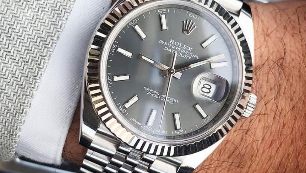 أسعار ساعات rolex في الكويت 2021