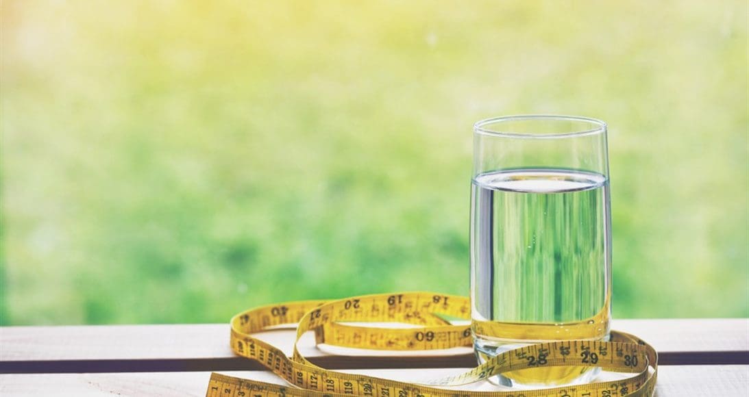 رجيم الماء water diet