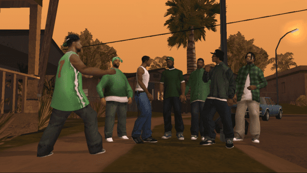 كودات gta san andreas ps2 جديدة وكاملة 2021