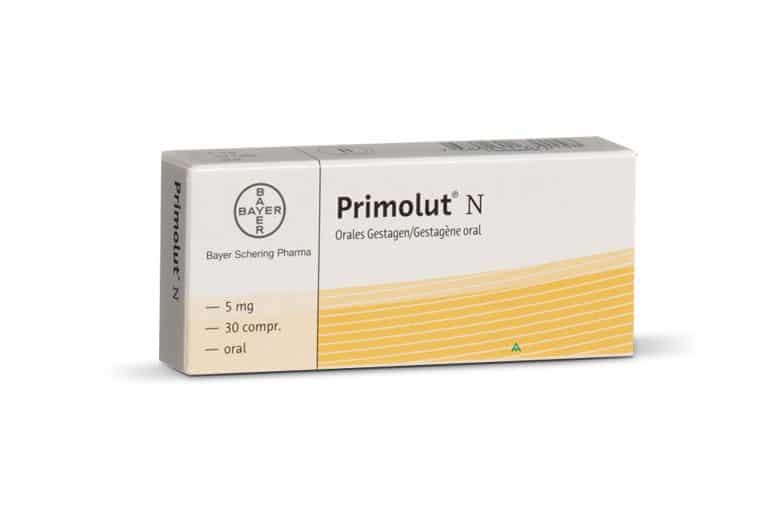 حبوب primolut n 5mg لتنزيل الدورة