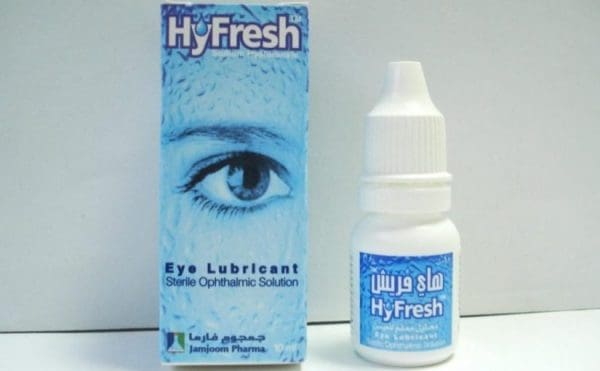 سعر قطرة هاي فريش HYFRESH