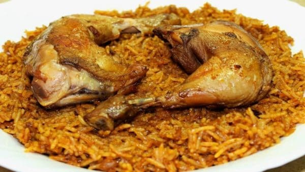 تفسير حلم الدجاج المطبوخ والأرز