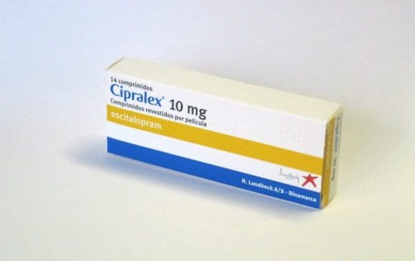 متى يبدأ مفعول Cipralex