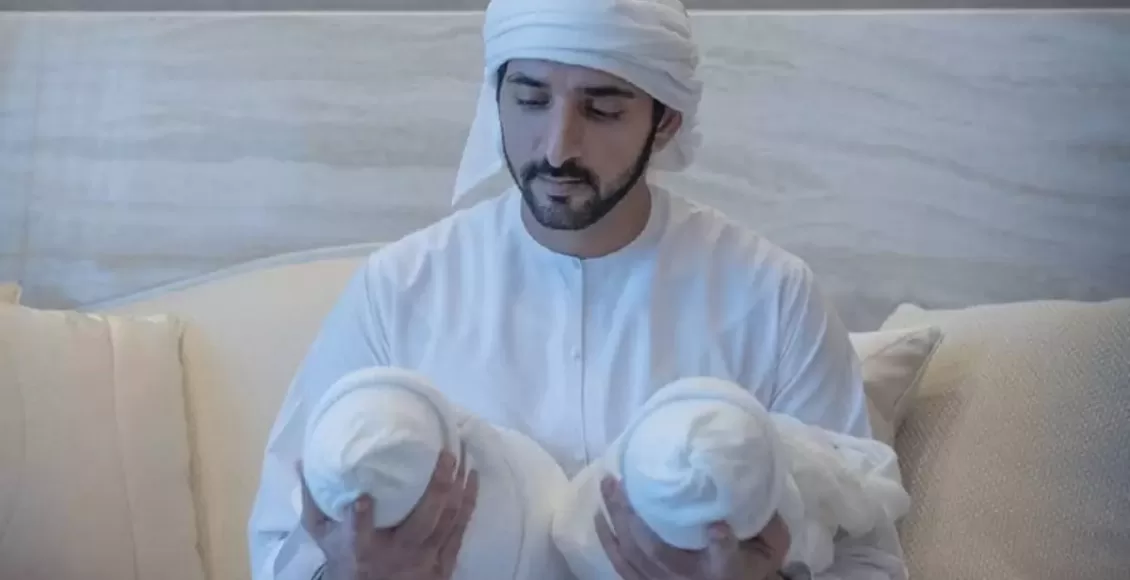 رقم جوال الشيخ حمدان بن محمد بن راشد آل مكتوم