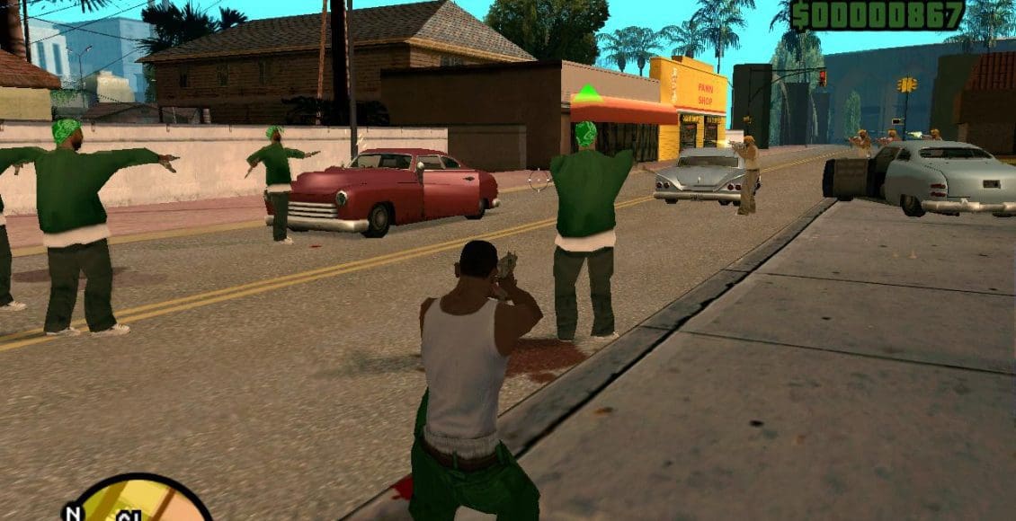 كلمات سر gta san andreas للكمبيوتر كاملة 2021 