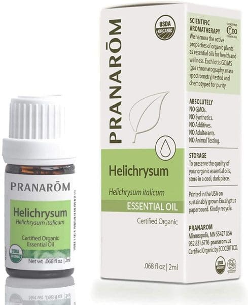 زيت عطري باليلانج الكامل Pranarom