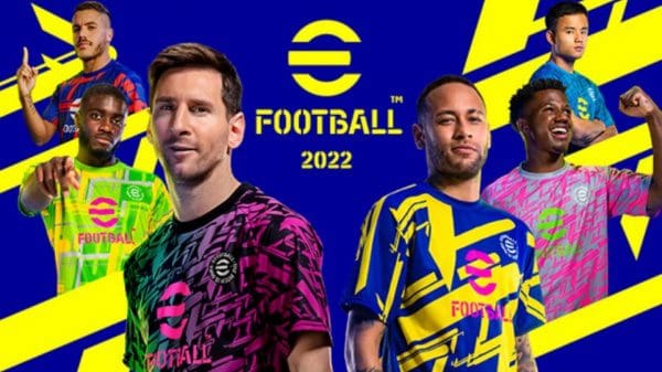 طريقة تحميل لعبة إي فوتبول بيس efootball pes