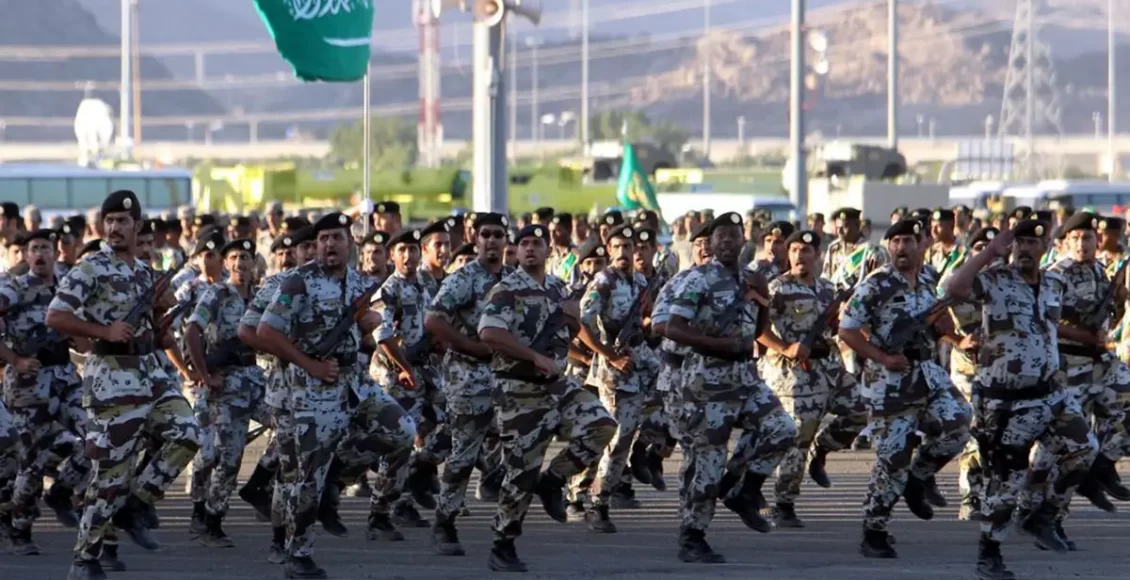 افضل قطاع عسكري من ناحية الرواتب