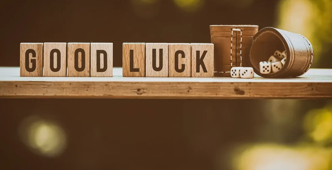 الرد على GOOD LUCK