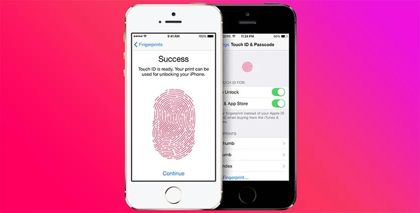 حل مشكلة غير قادر على تنشيط touch id على هذا الايفون