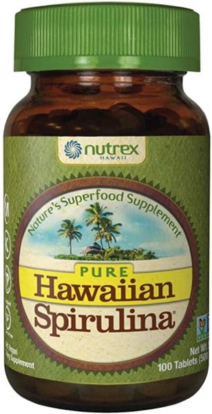 Spirulina hawaiim