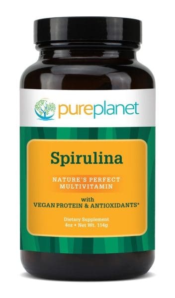 Spirulina premium