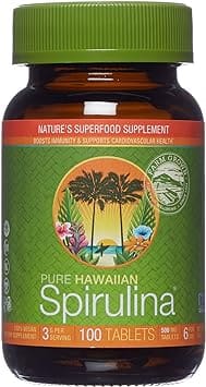 Spirulina pure Hawaiian