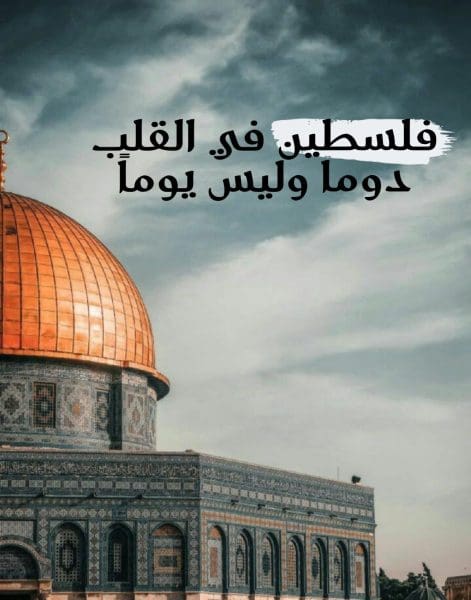 اجمل الصور عن فلسطين