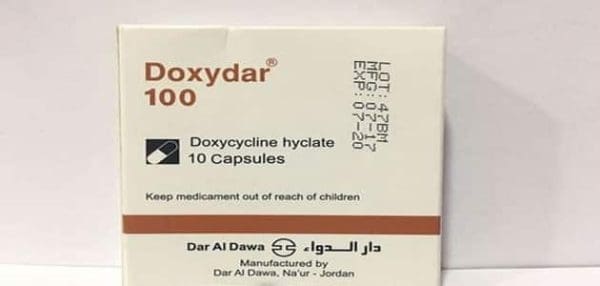 تجربتي مع حبوب doxydar