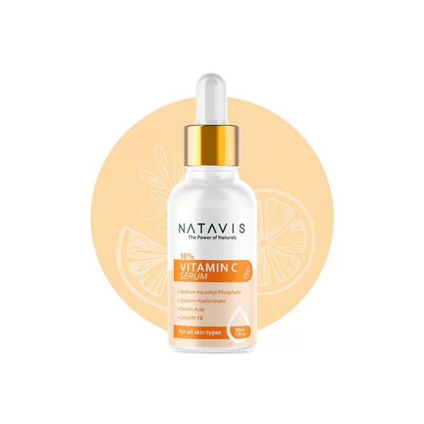 Natavis vitamin c serum