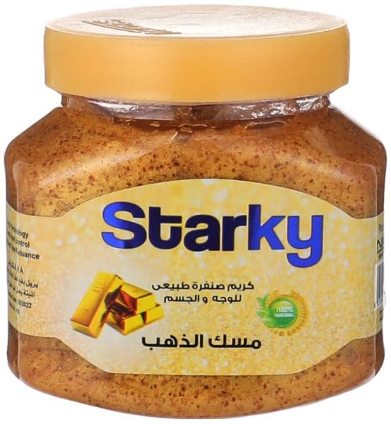 starky بالذهب