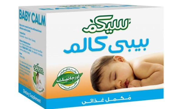 دواء (baby calm)