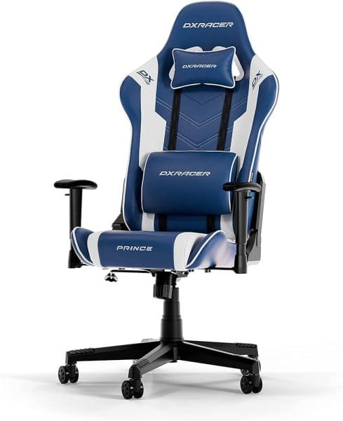 كرسي مكتب مريح DXRacer Prince P132