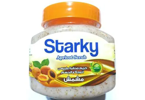 كريم starky بالمشمش