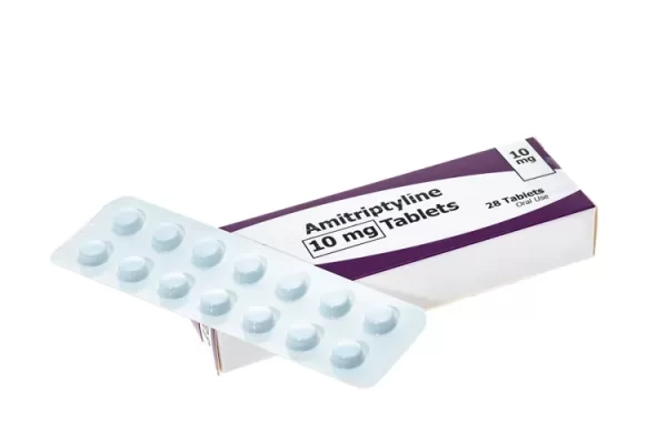 هل حبوب amitriptyline تزيد الوزن