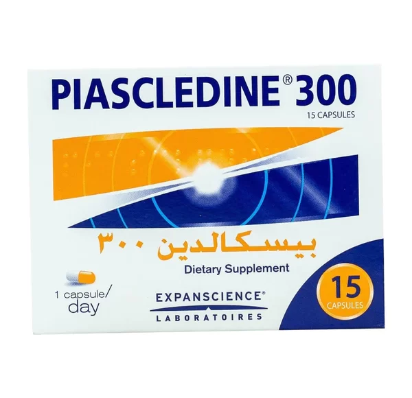 piascledine 300 دواعي الاستعمال