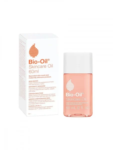 فوائد زيت bio oil للمنطقة الحساسة